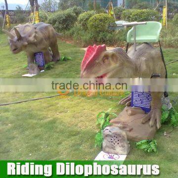 Animatronic Dinosaurs for sale