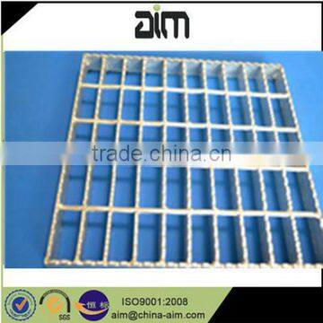 high quality galvanized steel grating catwalk