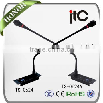 ITC TS-0624 Series Embedded Design Meeting Microphone