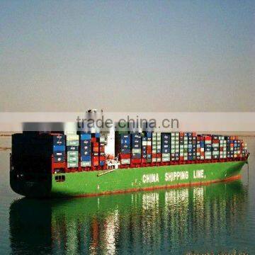 sea shipping from Tianjin to Baku of Anzerbaijan