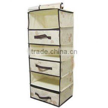 Hanging Closet Organizer, Clothes Closet Organizer photo-5