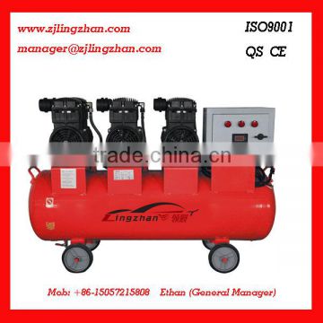 Factory price Oil-free air compressor