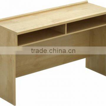 office furniture wooden classroom desk rectangular desk