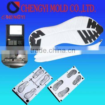 2014 best price eva shoes soles mold making