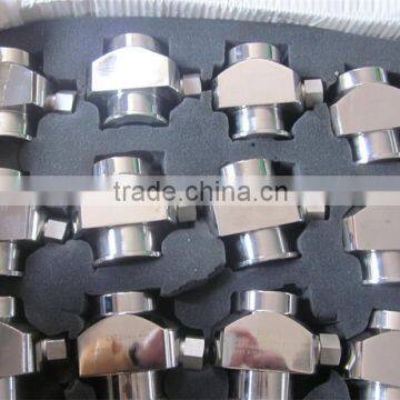 Common rail tools for CR injectors of 12 pieces clamp holder or fixer