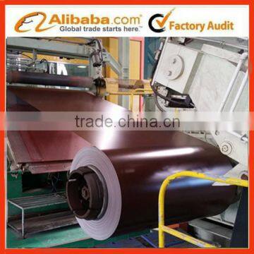 Prepainted galvalume steel of professional supplier