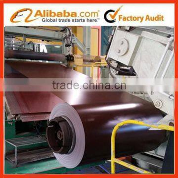 Prepainted Galvalume Steel of Professional Supplier