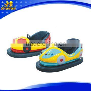 Amusement park bumper car