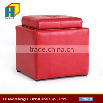 America Popular Storage Ottoman