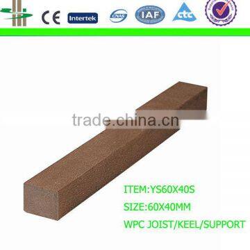 WPC keel/wpc Joist