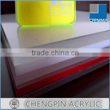 factory price acrylic material perspex sheet