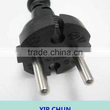 Korean standard 2pin16A /250V Korean plug