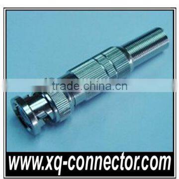 XinQi Pure Copper Solder Male Screw Connector Vga To BNC Cable