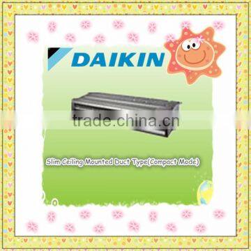 daikin VRV system ceiling mounted duct indoor air conditioner