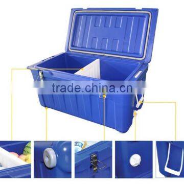 Fashion Color Cooling Cooler With Rotational Molding photo-4