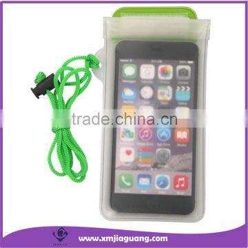 Waterproof Phone Case Custom Phone bag