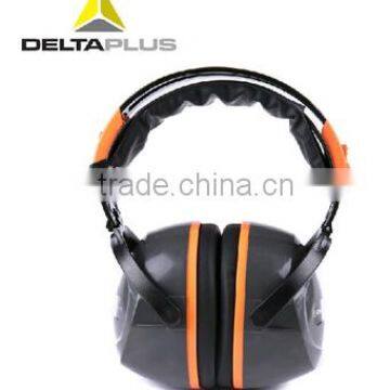 ABS Material High Efficient Anti-noise Collapsible Adjustable in Height Ear Protector photo-2