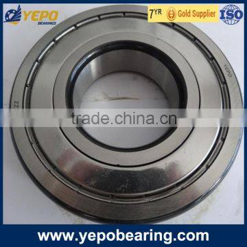 6300 series 6312ZZ High Quality Deep Groove ball bearings