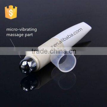Electric micro vibrating eye massage 10ml bottle