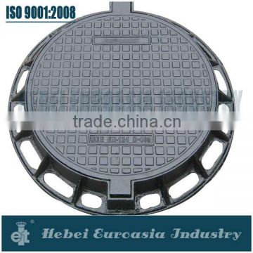 Ductile Iron Manhole Cover, Professional Manufacturer, Reasonable Price