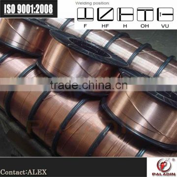 ER50 ER70S YGT50 gas shielded welding wire