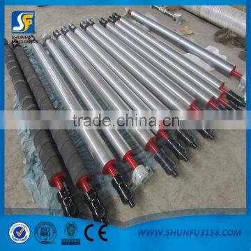 High quality touch roller for paper making machine