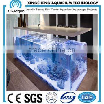 fiberglass fish tank