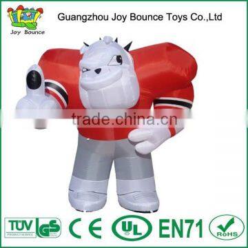 inflatable superman cartoon,cartoon inflatable toy