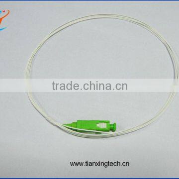 SC APC 0.9mm Single Mode Fiber Optic Network Cable for WANS and LANS