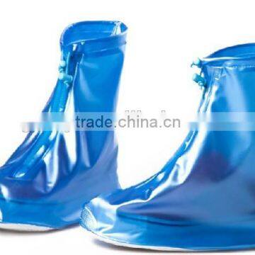 plastic disposable rain snow shoe cover