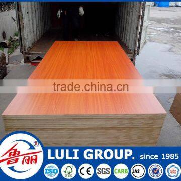 melamine mdf