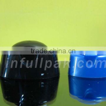 Oval Plastic Flip Cap