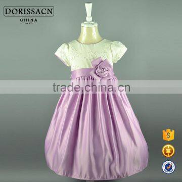 Boutique Girls' Dresses European Style With Exquisite Workmanship Sequin Party Dress for 10 Years Old Girl Dress photo-3