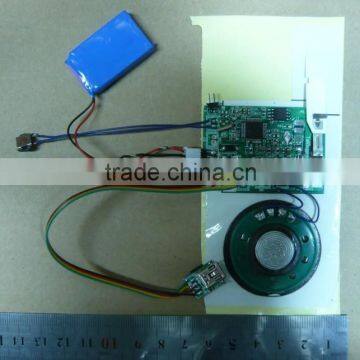 cards IC recording music box sound box for toys