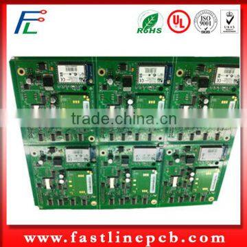 PCBA (PCB Board Assembly) for Telecom Control