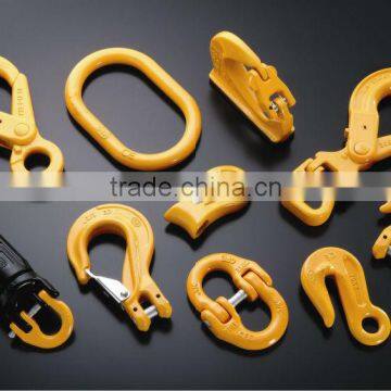 chain turnbuckles shackles hooks clips riggings factory