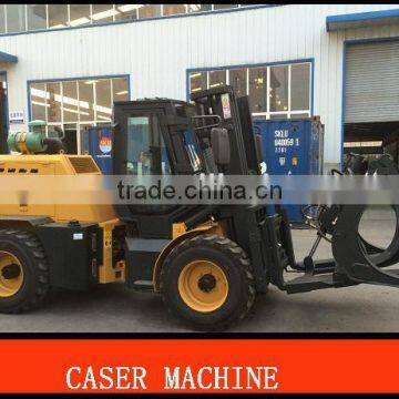 Four Wheel Drive Rough Terrain Truck 3.5T Brand New Forklift-----CPCY35