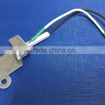 spark ignition electrode for BBQ