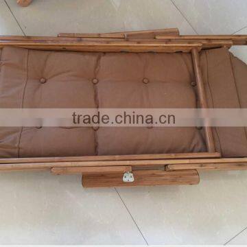 Newest Design Tatami Bamboo Chairs, Can be Adjustable Height photo-3