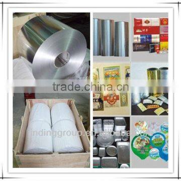 1100/8011 aluminium foil price