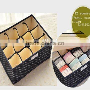 YIWU RODA 100% Oxford Fabric Versatile and Durable Folding Storage Box photo-4