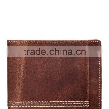 Fashion Real Genuine Leather Wallet