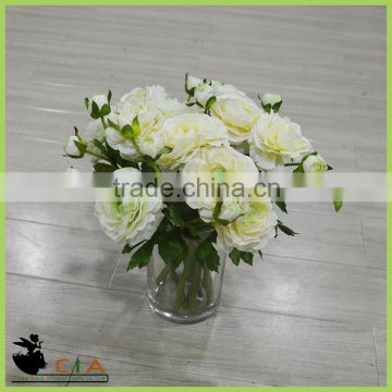 Valentine's Day Chrysanthemum Wholesale Artificial Flowers for Wedding Decoration