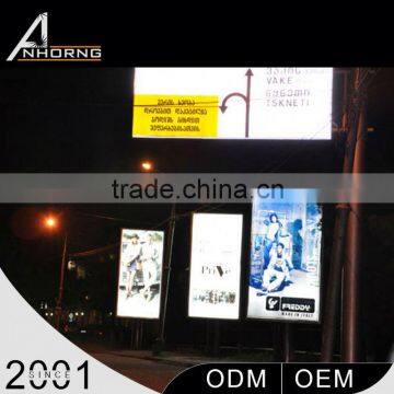 High Brightness Easy Installing Outdoor Led Logo Sign For Sale