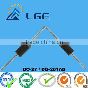 Ultrafast Recovery Diode HER504 DO-27