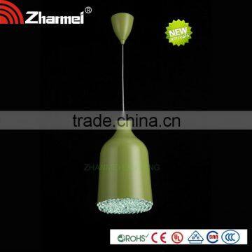 Modern Crystal Green Pendant Lamp/pendant light