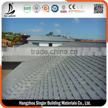 2015 New Cheap Cost Asphalt Shingle Price For All roofing Asphalt Shingle Materials