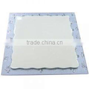 CE CCC ISO9001 2mm Float Silver Mirror Glass