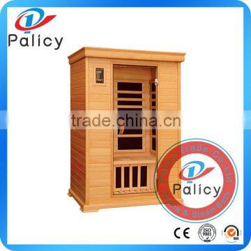 Solid wood far infrared sauna steam cabin room