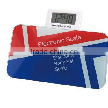 Mini digit body scale max 150KG bathroom scale protable scale